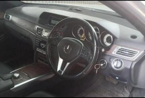 Used 2013 E Class  for sale in Mumbai