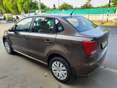 Used 2017 Ameo 1.2 MPI Comfortline  for sale in Ahmedabad