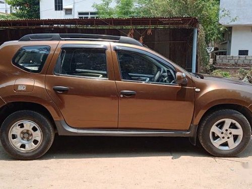 Used 2014 Duster 85PS Diesel RxL  for sale in Hyderabad