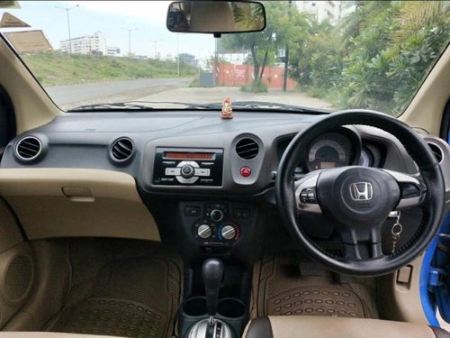 Used 2013 Brio VX AT  for sale in Pune