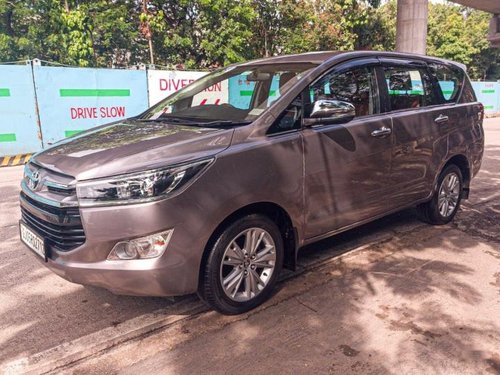 Used 2018 Innova Crysta 2.8 ZX AT  for sale in Mumbai