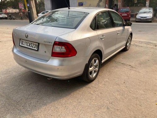 2015 Rapid 1.5 TDI AT Elegance Black Package  in New Delhi