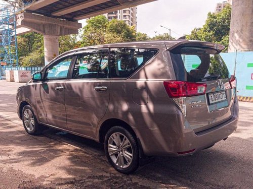 Used 2018 Innova Crysta 2.8 ZX AT  for sale in Mumbai