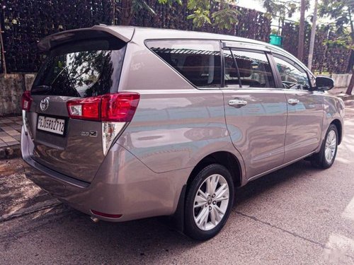 Used 2018 Innova Crysta 2.8 ZX AT  for sale in Mumbai