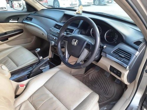 Used 2011 Accord 2.4 AT  for sale in Mumbai
