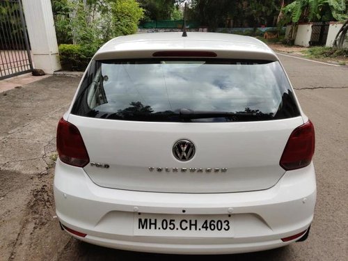 Used 2015 Polo 1.2 MPI Comfortline  for sale in Pune