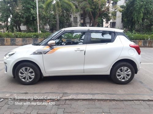 Used 2018 Swift AMT VXI  for sale in Mumbai