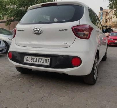 Used 2018 Grand i10 1.2 Kappa Sportz Option  for sale in New Delhi