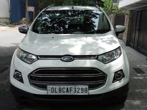 Used 2014 EcoSport 1.5 Ti VCT AT Titanium  for sale in New Delhi