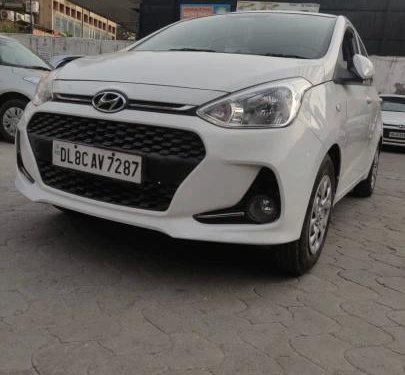 Used 2018 Grand i10 1.2 Kappa Sportz Option  for sale in New Delhi