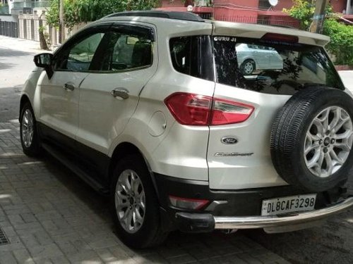 Used 2014 EcoSport 1.5 Ti VCT AT Titanium  for sale in New Delhi