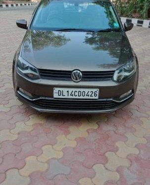 Used 2017 Polo 1.2 MPI Highline  for sale in New Delhi