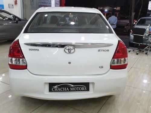 Used 2011 Etios G Safety  for sale in New Delhi