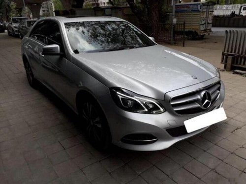 Used 2013 E Class  for sale in Mumbai