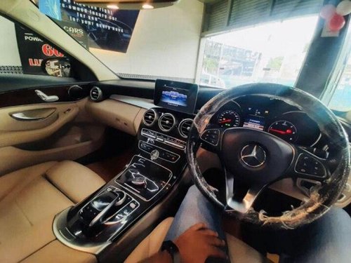 Used 2016 C-Class C 220 CDI Avantgarde  for sale in Mumbai