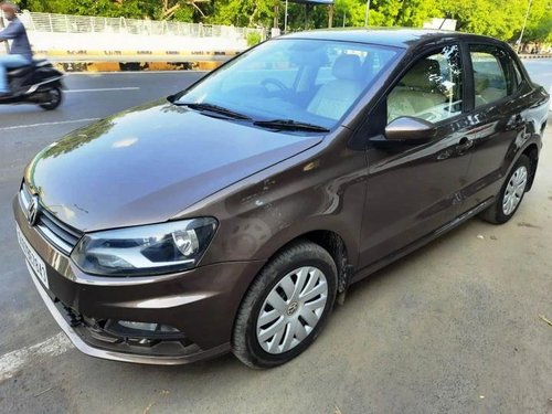 Used 2017 Ameo 1.2 MPI Comfortline  for sale in Ahmedabad