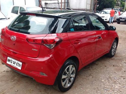 Used 2018 i20 1.2 Asta Dual Tone  for sale in Pune