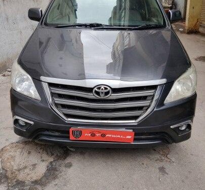 Used 2015 Innova  for sale in Hyderabad