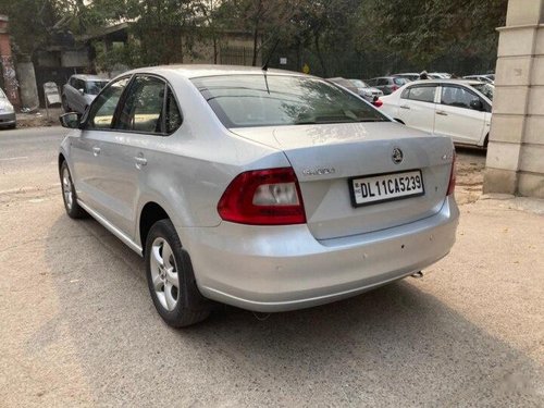 2015 Rapid 1.5 TDI AT Elegance Black Package  in New Delhi