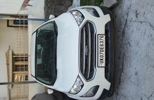 Used 2018 EcoSport 1.5 Diesel Trend Plus  for sale in Dehradun