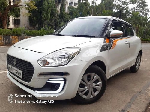 Used 2018 Swift AMT VXI  for sale in Mumbai