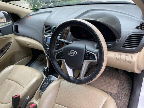 Used 2014 Verna 1.6 SX  for sale in Pune