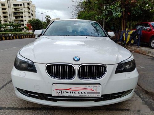 Used 2009 5 Series 530i Sedan  for sale in Mumbai