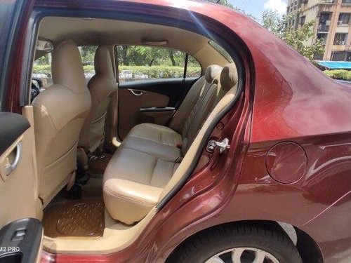 Used 2015 Amaze VX i-Vtech  for sale in Mumbai