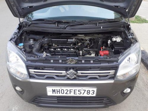 Used 2019 Wagon R ZXI AMT 1.2  for sale in Mumbai