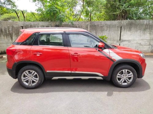 Used 2018 Vitara Brezza ZDi  for sale in Pune