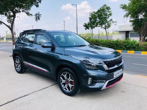 Used 2020 Seltos GTX DCT  for sale in Ahmedabad