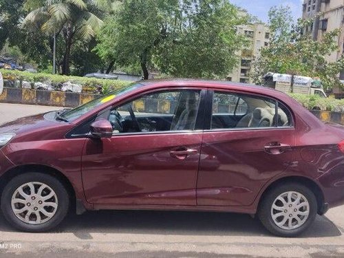 Used 2015 Amaze VX i-Vtech  for sale in Mumbai