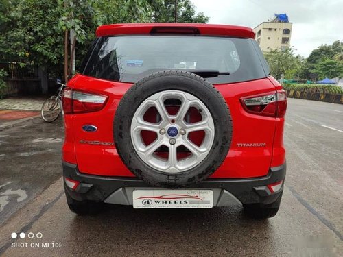 Used 2020 EcoSport 1.5 Petrol Titanium Plus AT  for sale in Mumbai