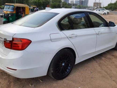 Used 2015 3 Series 320d Luxury Line  for sale in Ahmedabad