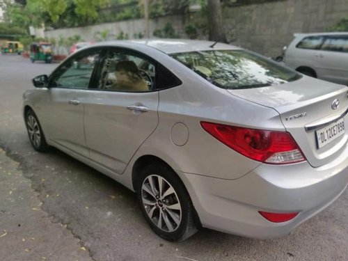 Used 2014 Verna 1.6 SX VTVT  for sale in New Delhi