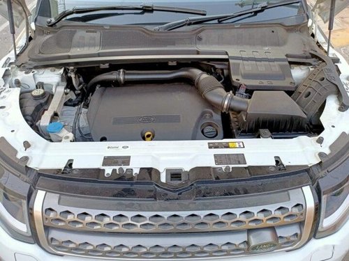 Used 2016 Range Rover Evoque  for sale in Bangalore