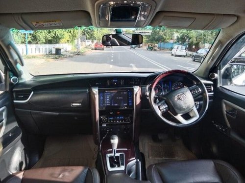 Used 2017 Fortuner 2.8 4WD AT  for sale in Ahmedabad