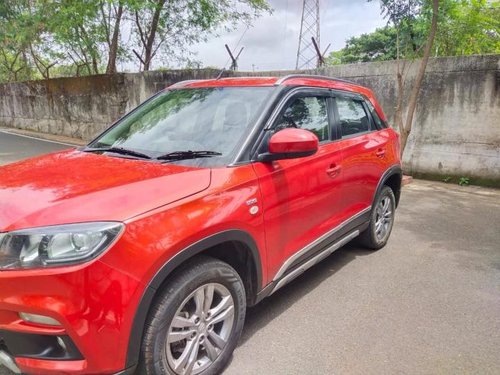 Used 2018 Vitara Brezza ZDi  for sale in Pune