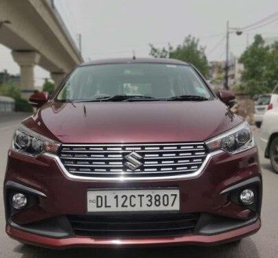 Used 2021 Ertiga ZXI Plus  for sale in New Delhi