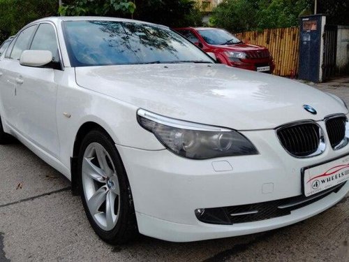 Used 2009 5 Series 530i Sedan  for sale in Mumbai