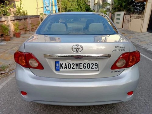 Used 2010 Corolla Altis Diesel D4DG  for sale in Bangalore
