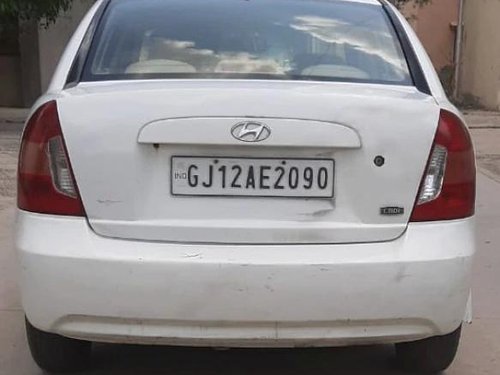 Used 2008 Verna CRDi  for sale in Ahmedabad