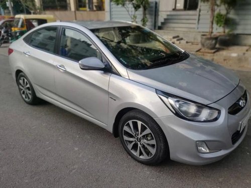 Used 2014 Verna 1.6 SX VTVT  for sale in New Delhi