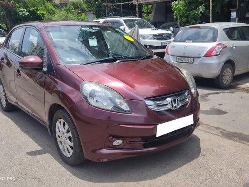 Used 2015 Amaze VX i-Vtech  for sale in Mumbai