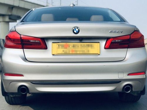 Used 2017 5 Series 530i Sport Line  for sale in New Delhi