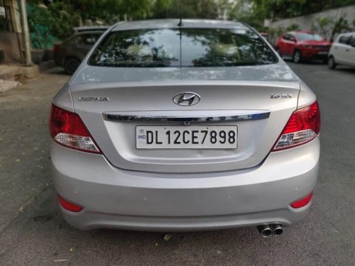 Used 2014 Verna 1.6 SX VTVT  for sale in New Delhi