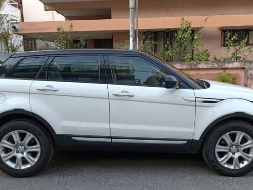 Used 2016 Range Rover Evoque  for sale in Bangalore
