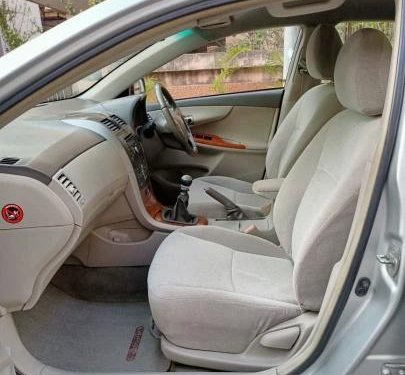 Used 2010 Corolla Altis Diesel D4DG  for sale in Bangalore