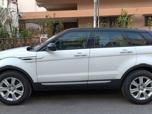 Used 2016 Range Rover Evoque  for sale in Bangalore