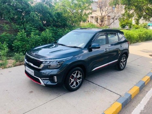 Used 2020 Seltos GTX DCT  for sale in Ahmedabad